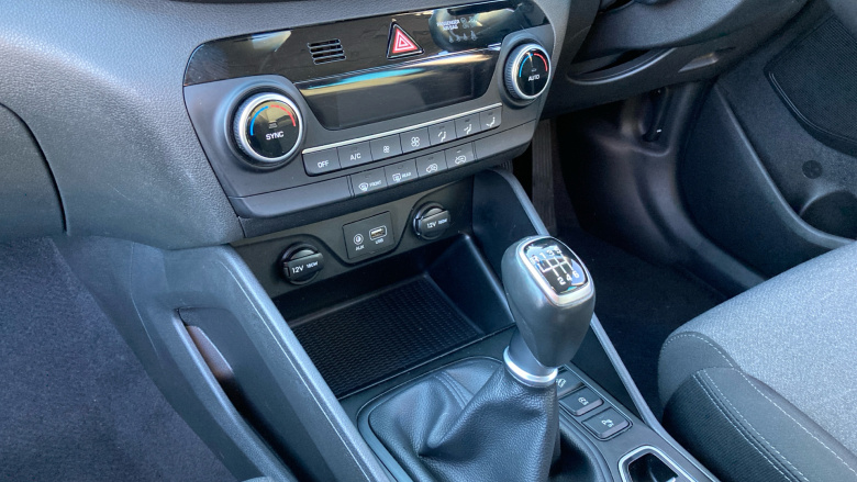 Hyundai Tucson 1.6 CRDi 48V MHD SE Nav 5dr 2WD Diesel Estate